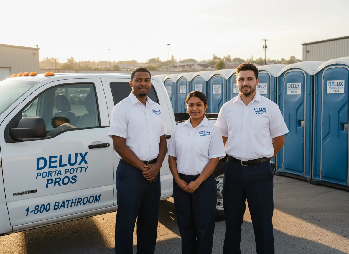 Long-Term Portable Toilet Rental company in Amalia, NM