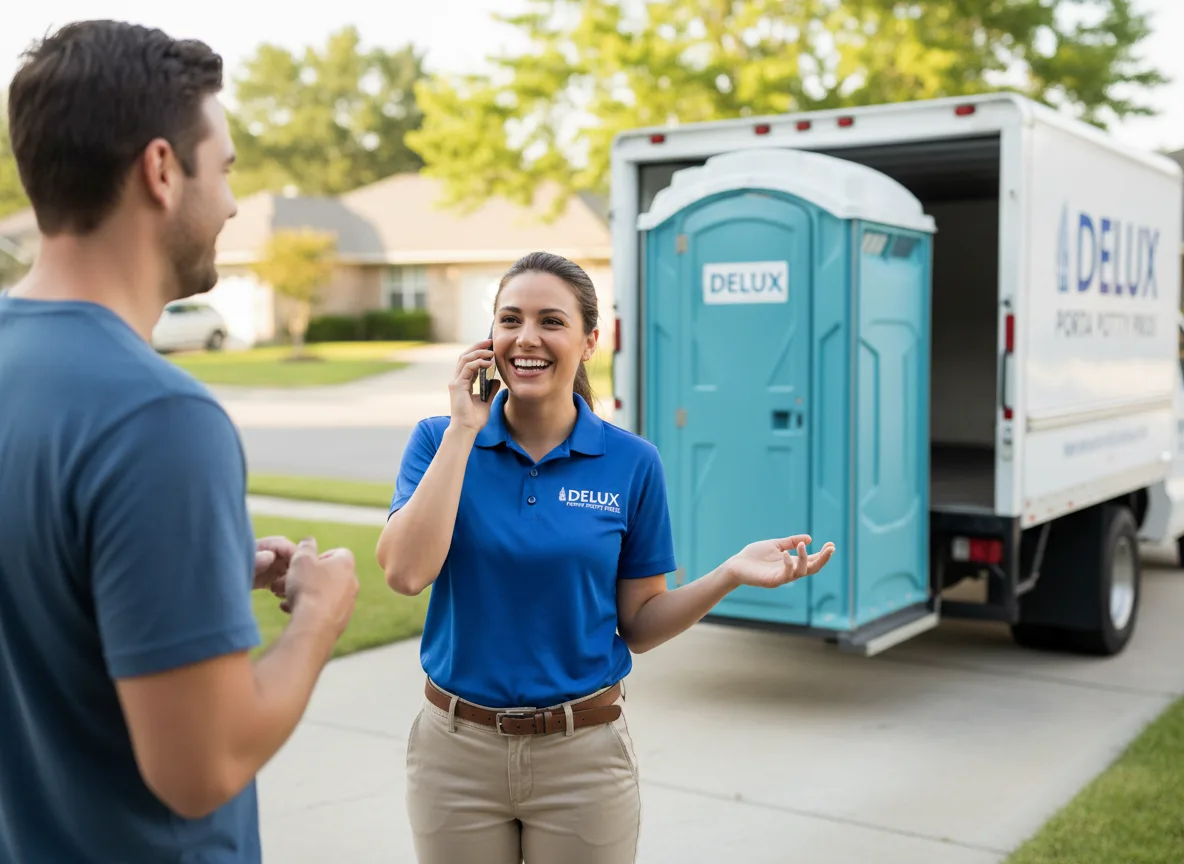 Long-Term Portable Toilet Rental Amalia, NM FAQs
